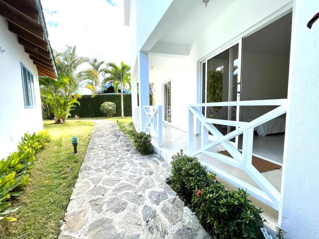 Solaz Boutique Hotel Las Terrenas Exterior foto
