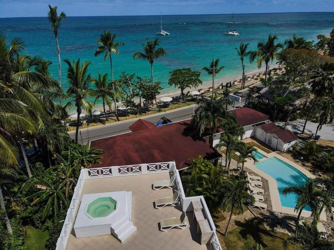 Solaz Boutique Hotel Las Terrenas Exterior foto