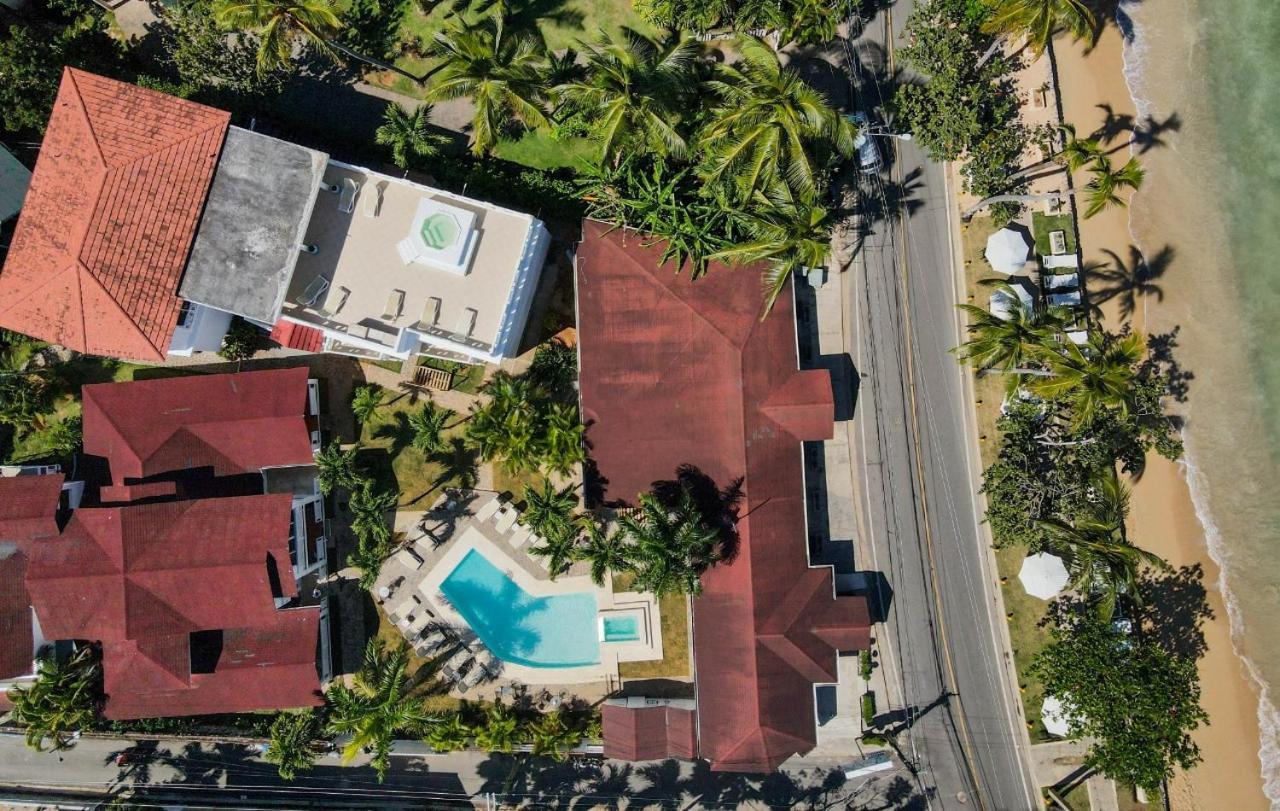 Solaz Boutique Hotel Las Terrenas Exterior foto