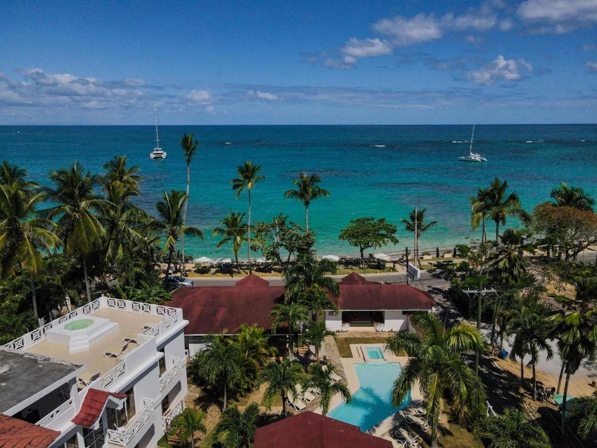 Solaz Boutique Hotel Las Terrenas Exterior foto