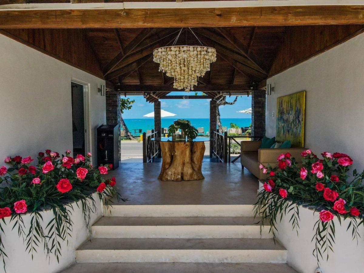 Solaz Boutique Hotel Las Terrenas Exterior foto