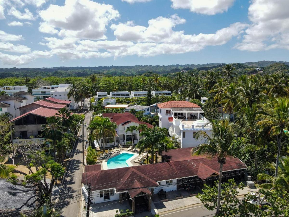 Solaz Boutique Hotel Las Terrenas Exterior foto