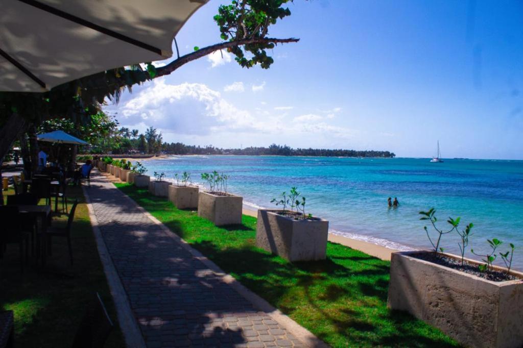 Solaz Boutique Hotel Las Terrenas Exterior foto