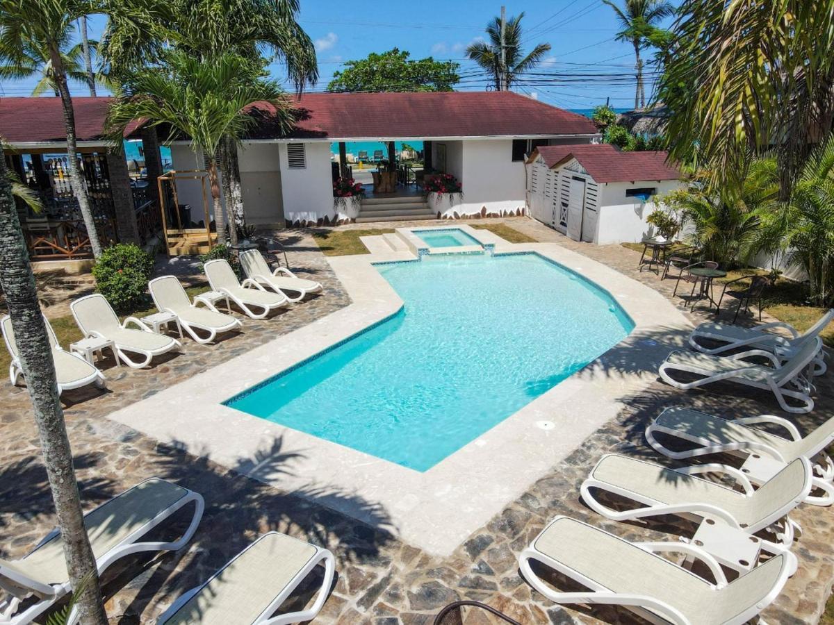 Solaz Boutique Hotel Las Terrenas Exterior foto