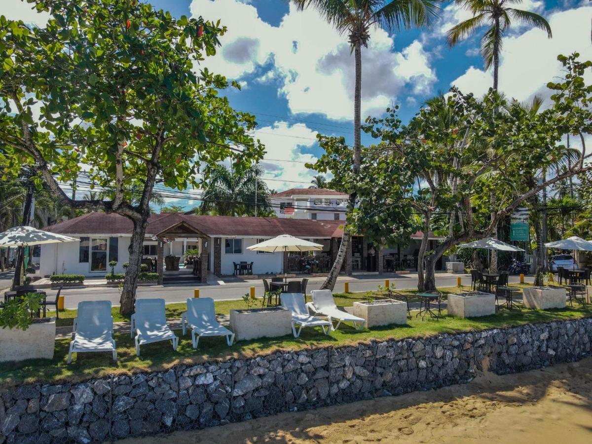 Solaz Boutique Hotel Las Terrenas Exterior foto