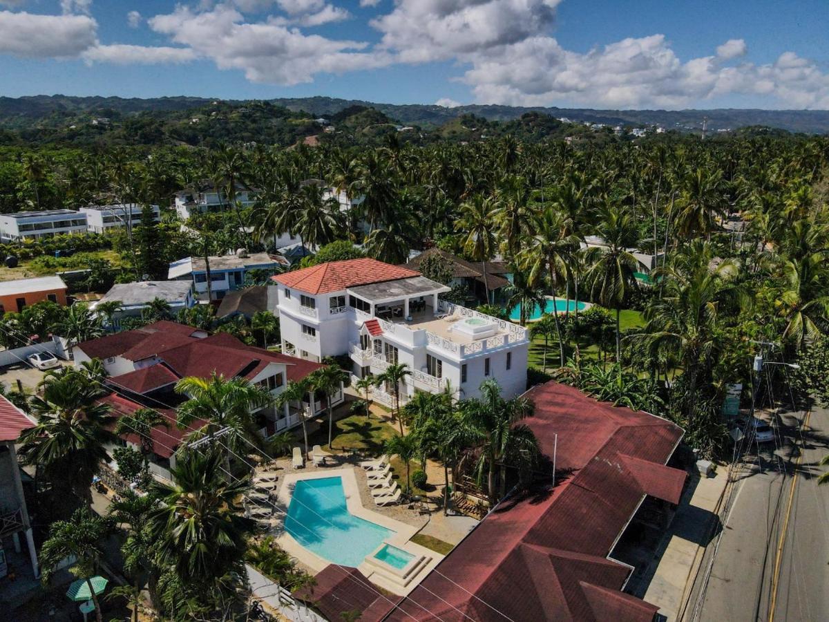 Solaz Boutique Hotel Las Terrenas Exterior foto