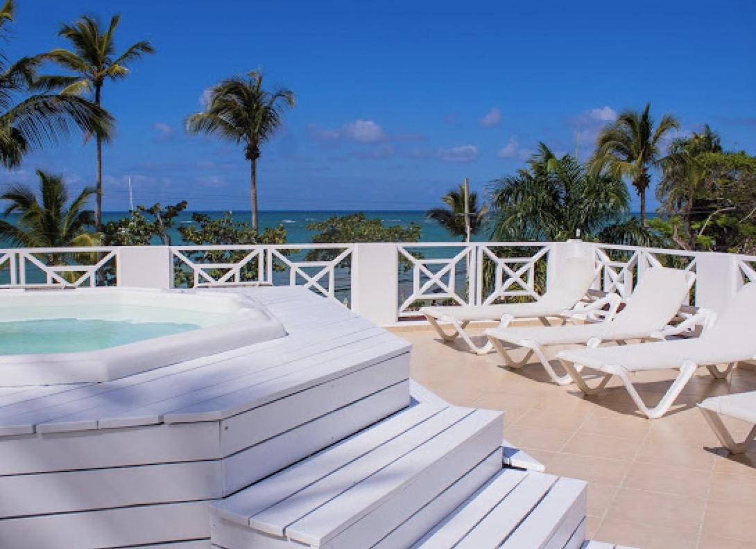 Solaz Boutique Hotel Las Terrenas Exterior foto