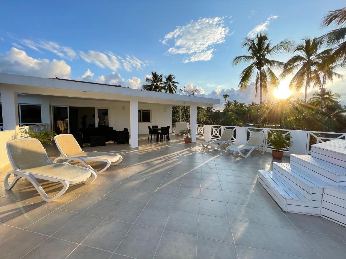 Solaz Boutique Hotel Las Terrenas Exterior foto
