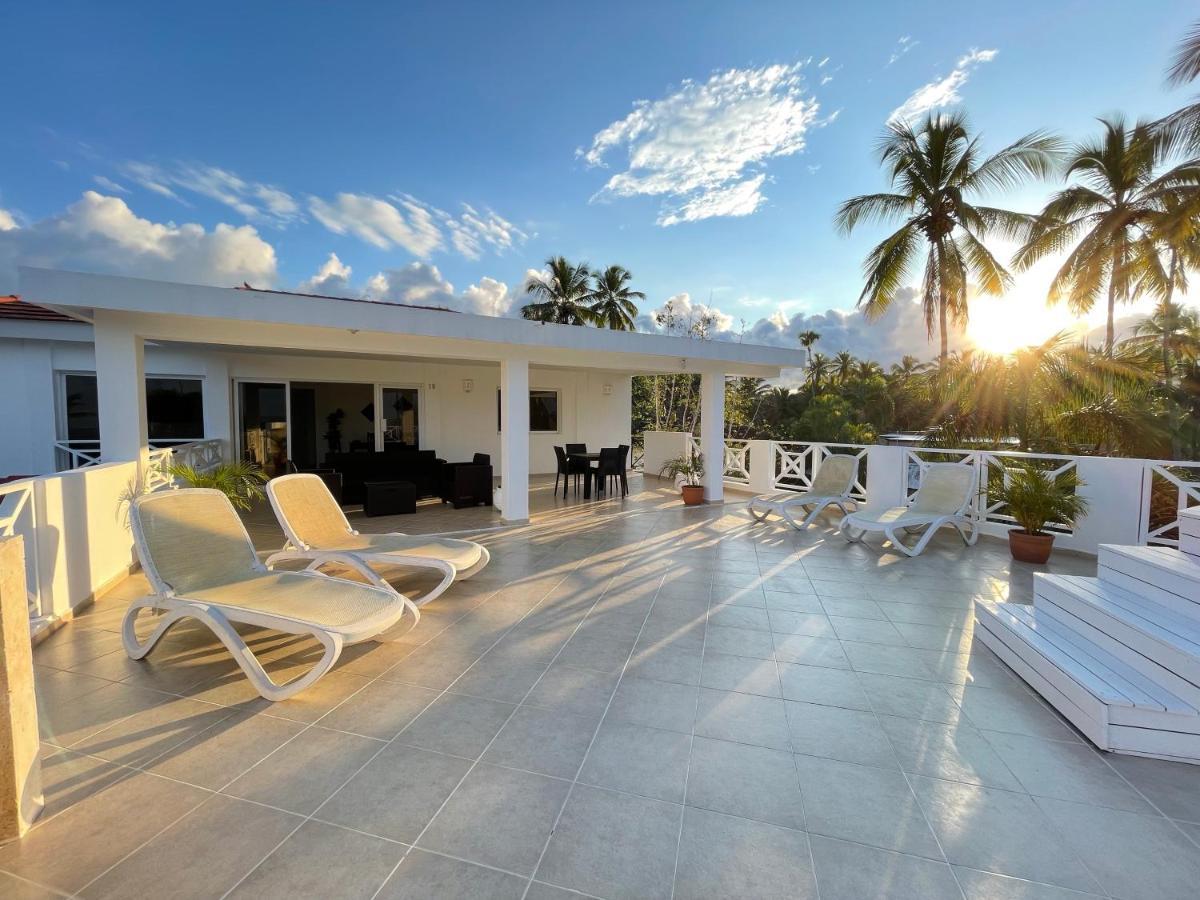 Solaz Boutique Hotel Las Terrenas Exterior foto